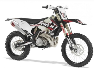 Rieju 300 Racing Demo Bike