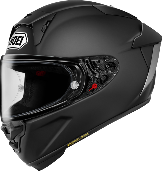 X-SPR PRO 02 Matt Black [ S ]