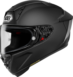 X-SPR PRO 02 Matt Black [ M ]