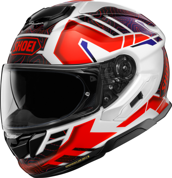 CASCA SHOEI GT-AIR3 HIKE TC-10 XL