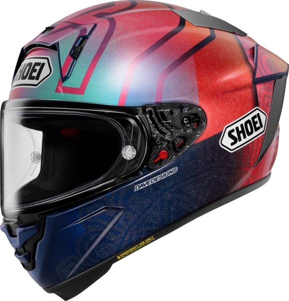 X-SPR PRO Marquez Holi TC-1 LTD. [ XL ]