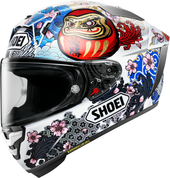 X-SPR PRO Marquez Motegi5 TC-6  [ XXL ]