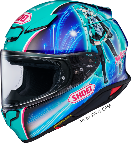 NXR2 HATSUNE  MIKU TC-4 [ L ]