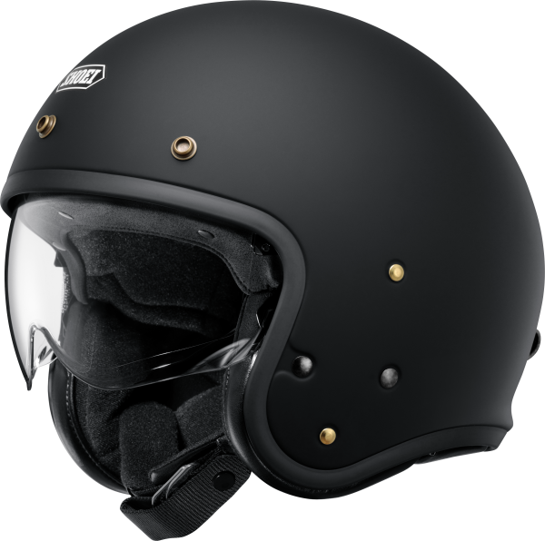 J.O2 Matt Black [ L ]