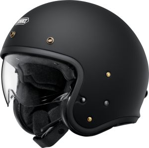 J.O2 Matt Black [ XXL ]