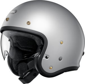 J.O2 Matt Light Silver [ XL ]