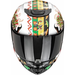 Casca integrala de copii SCORPION EXO-JNR AIR YUCATAN, 4