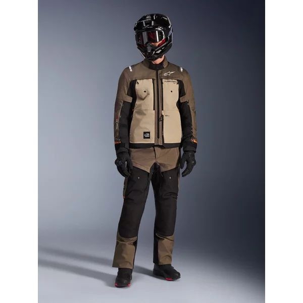 Geaca textil impermeabila touring/adventure ALPINESTARS CUSCO DRYSTAR®, 13