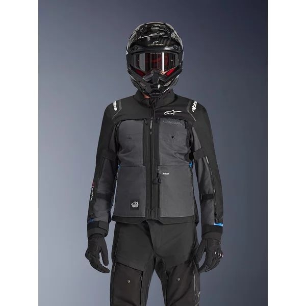 Geaca textil impermeabila touring/adventure ALPINESTARS CUSCO DRYSTAR®, 49