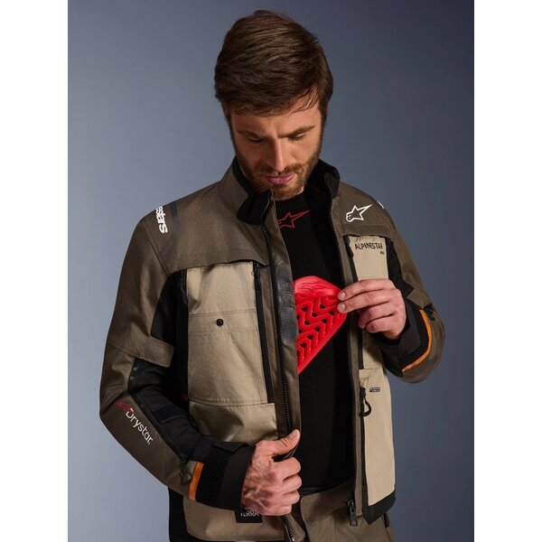 Geaca textil impermeabila touring/adventure ALPINESTARS CUSCO DRYSTAR®, 28
