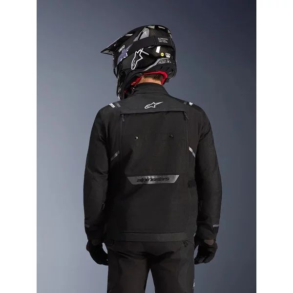 Geaca textil impermeabila touring/adventure ALPINESTARS CUSCO DRYSTAR®, 57