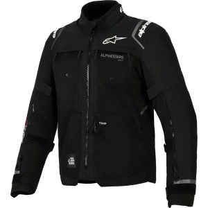 Geaca textil impermeabila touring/adventure ALPINESTARS CUSCO DRYSTAR® S Negru/Gri inchis, 14