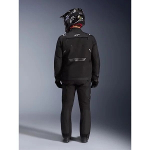 Geaca textil impermeabila touring/adventure ALPINESTARS CUSCO DRYSTAR® S Negru/Gri inchis, 48