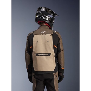 Geaca textil impermeabila touring/adventure ALPINESTARS CUSCO DRYSTAR® Negru S, 12