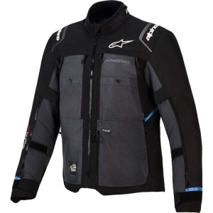 Geaca textil impermeabila touring/adventure ALPINESTARS CUSCO DRYSTAR® S Negru/Gri deschis, 11