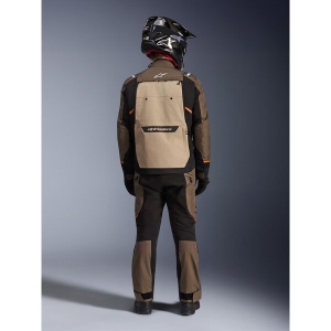 Geaca textil impermeabila touring/adventure ALPINESTARS CUSCO DRYSTAR® L Negru/Gri inchis, 25