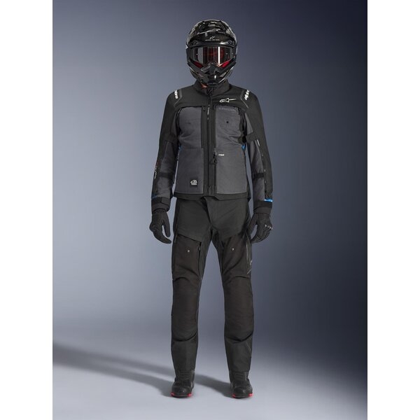 Geaca textil impermeabila touring/adventure ALPINESTARS CUSCO DRYSTAR® Negru L, 9