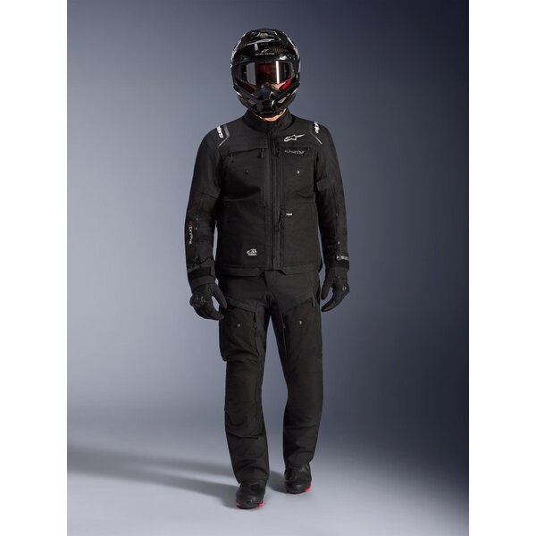 Geaca textil impermeabila touring/adventure ALPINESTARS CUSCO DRYSTAR® Negru L, 24