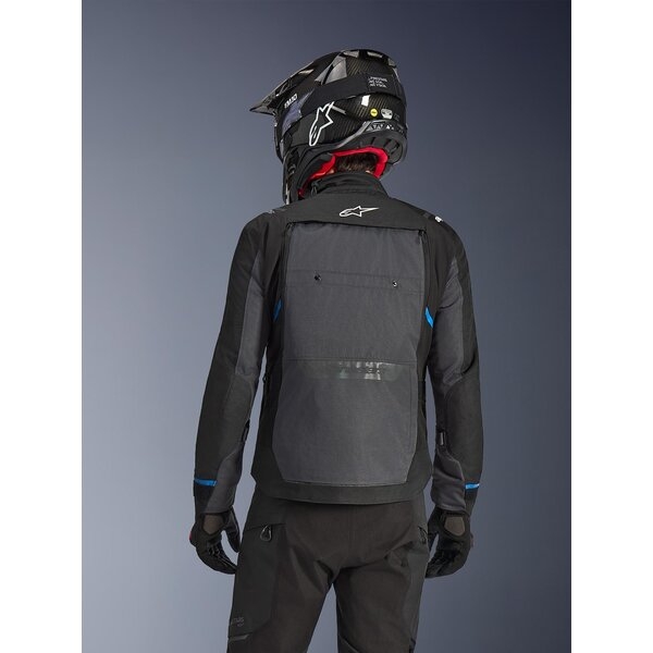 Geaca textil impermeabila touring/adventure ALPINESTARS CUSCO DRYSTAR® L Negru/Gri deschis, 21