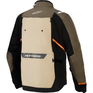 Geaca textil impermeabila touring/adventure ALPINESTARS CUSCO DRYSTAR® L Negru/Gri deschis, 8