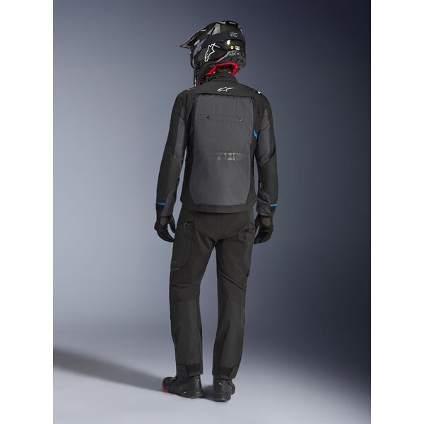 Geaca textil impermeabila touring/adventure ALPINESTARS CUSCO DRYSTAR® XL Negru/Gri inchis, 28