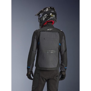 Geaca textil impermeabila touring/adventure ALPINESTARS CUSCO DRYSTAR® XL Negru/Gri inchis, 25