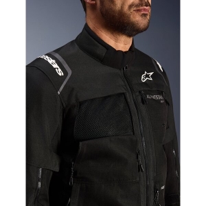 Geaca textil impermeabila touring/adventure ALPINESTARS CUSCO DRYSTAR® Negru XL, 29