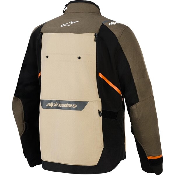 Geaca textil impermeabila touring/adventure ALPINESTARS CUSCO DRYSTAR® XL Negru/Gri deschis, 10