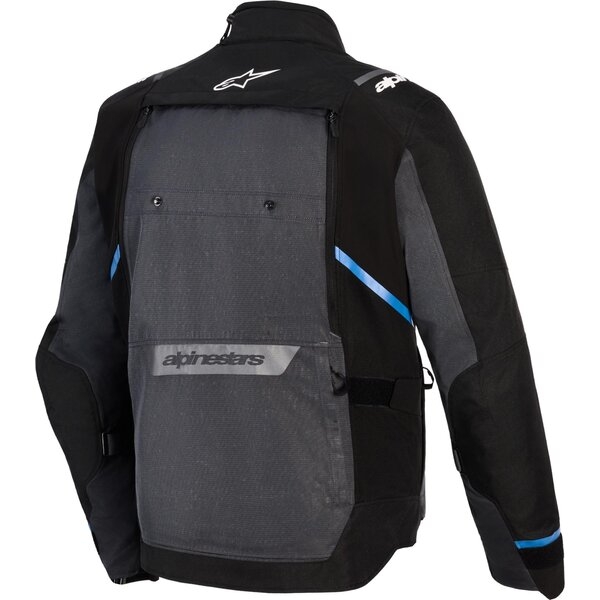 Geaca textil impermeabila touring/adventure ALPINESTARS CUSCO DRYSTAR® XL Maro/Negru, 8