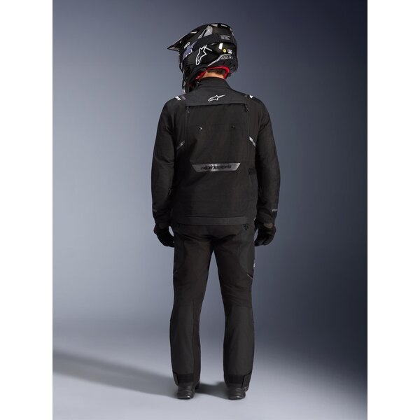 Geaca textil impermeabila touring/adventure ALPINESTARS CUSCO DRYSTAR® XL Maro/Negru, 27