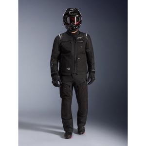 Geaca textil impermeabila touring/adventure ALPINESTARS CUSCO DRYSTAR® XL Maro/Negru, 16