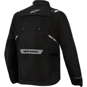 Geaca textil impermeabila touring/adventure ALPINESTARS CUSCO DRYSTAR® XXL Negru/Gri inchis, 4