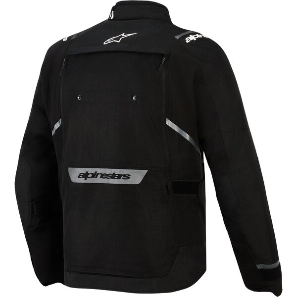 Geaca textil impermeabila touring/adventure ALPINESTARS CUSCO DRYSTAR® XXL Negru/Gri deschis, 12