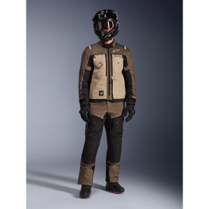 Geaca textil impermeabila touring/adventure ALPINESTARS CUSCO DRYSTAR® XXL Negru/Gri deschis, 2