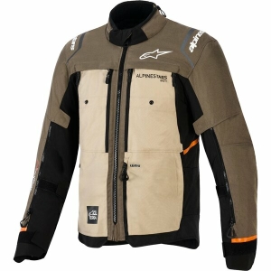 Geaca textil impermeabila touring/adventure ALPINESTARS CUSCO DRYSTAR® XXL Negru/Gri deschis, 16