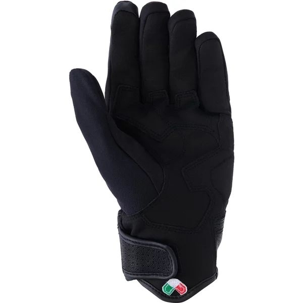 Manusi de piele vara ALPINESTARS TRACKER S Bej/Negru, 6