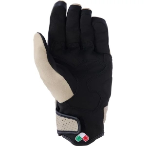 Manusi de piele vara ALPINESTARS TRACKER S Bej/Negru, 8