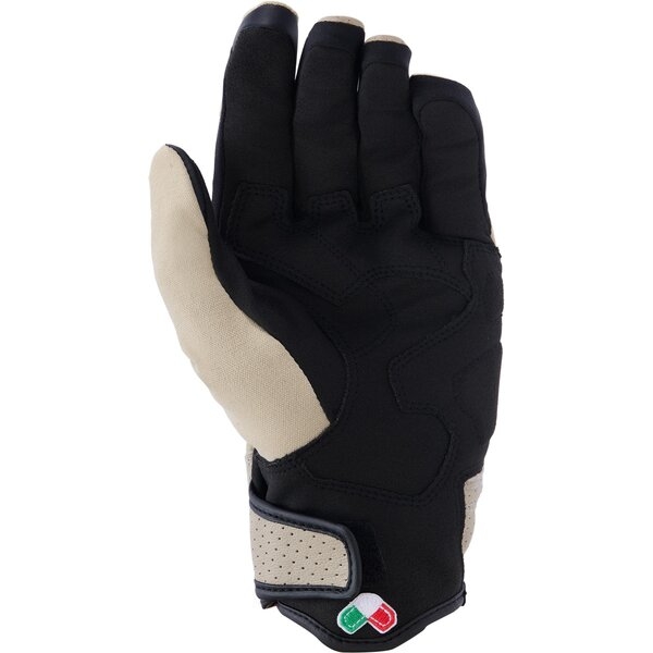 Manusi de piele vara ALPINESTARS TRACKER M Negru, 6