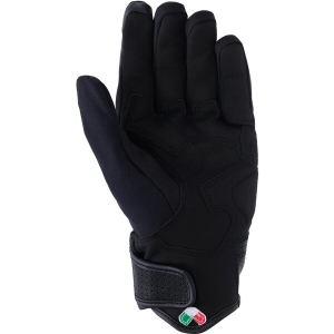 Manusi de piele vara ALPINESTARS TRACKER M Albastru/Negru, 3