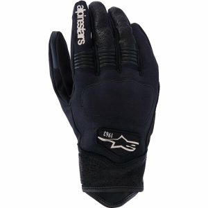 Manusi de piele vara ALPINESTARS TRACKER Negru XXL, 3