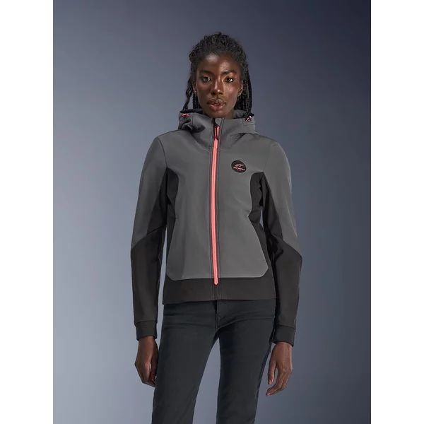 Hanorac de protectie dama ALPINESTARS STELLA RADIUM TECH Negru XS, 7