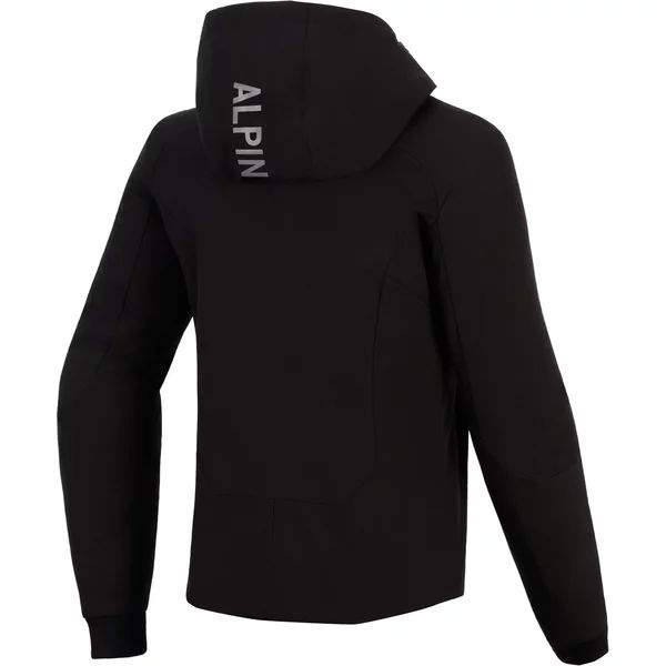 Hanorac de protectie dama ALPINESTARS STELLA RADIUM TECH Negru XS, 18
