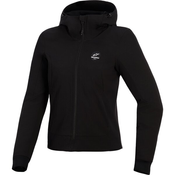 Hanorac de protectie dama ALPINESTARS STELLA RADIUM TECH Negru S, 14