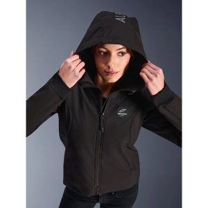 Hanorac de protectie dama ALPINESTARS STELLA RADIUM TECH M Negru, 3