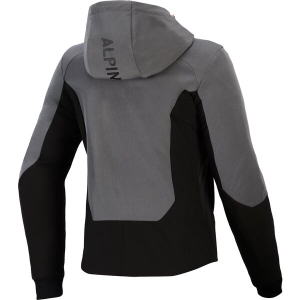 Hanorac de protectie dama ALPINESTARS STELLA RADIUM TECH M Negru, 11