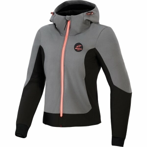 Hanorac de protectie dama ALPINESTARS STELLA RADIUM TECH Negru L, 15