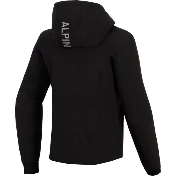 Hanorac de protectie dama ALPINESTARS STELLA RADIUM TECH L Gri/Negru, 8