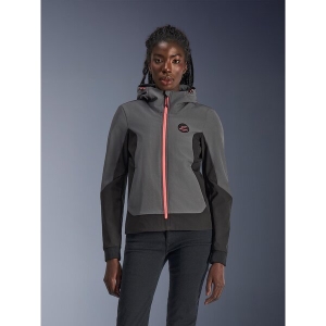 Hanorac de protectie dama ALPINESTARS STELLA RADIUM TECH L Gri/Negru, 4