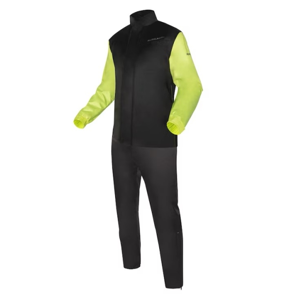 Costum de ploaie Rebelhorn Rain, Verde 5XL