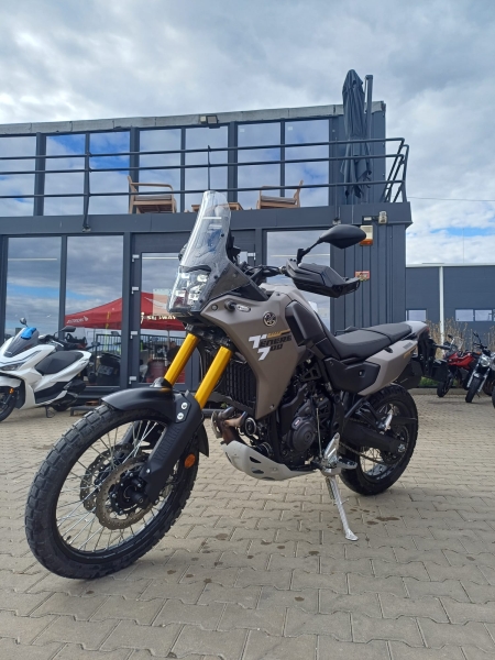 Yamaha Tenere 700 demo, 3